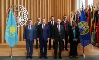 Мост дружбы: Посол Казахстана передал верительные грамоты Генеральному директору ОЗХО