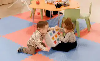 Запуск служб ранней поддержки в Казахстане: шаг к интеграции детей с ограниченными возможностями в общество