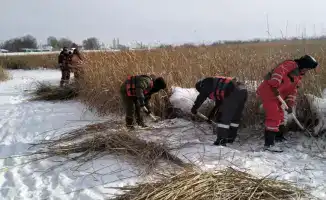 Подготовка к весеннему паводку в Актобе 2026 года