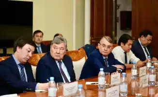 Ерлан Аккенженов обсудил реформу ТЭК в регионе