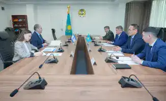 Казахстан и Израиль укрепляют сотрудничество в образовании и науке