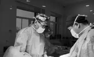 В Жаксынском районе врачи успешно провели операцию пострадавшему под трактором