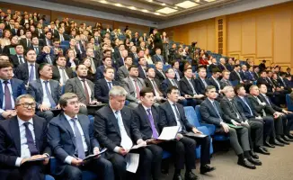 Приоритеты Минэнерго: Роман Скляр обсудил развитие энергетической независимости и новые возможности в геологоразведке и переработке нефти