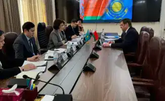 Казахстан и Беларусь нацелены на развитие сотрудничества в области здравоохранения