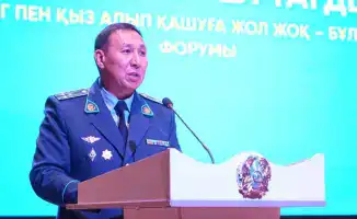 Форум в Шымкенте: обсуждение проблем сталкинга и принудительного брака