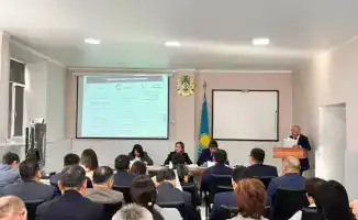 В Астане состоялось заседание Директората Национального центра экспертизы под руководством Сархат Бейсеновой