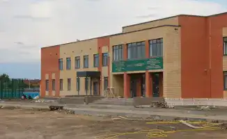 В Актюбинской области завершено строительство 62 социальных объектов в 2025 году
