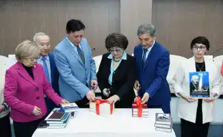 Международный симпозиум по абаеведению, посвященный 110-летию Кайыма Мухамедханова, прошел в Казахстане