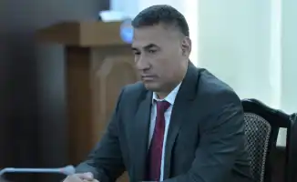 Кадровые перестановки в Кыргызстане: министр транспорта и коммуникаций Абсаттар Сыргабаев освобождён от должности