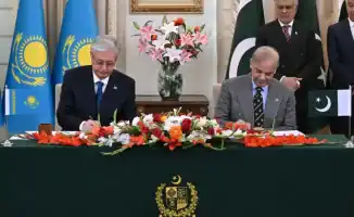 Казахстан и Пакистан: Стратегическое партнерство как мост между двумя мирами