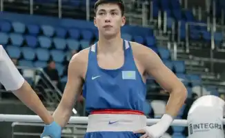 Казахстан на международной арене: боксеры страны борются за золото на турнире Boxam Elite в Испании