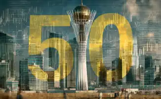 Казахстан: Входим в топ-50 мировых экономик к 2026 году
