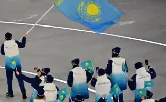 Казахстанские спортсмены: старт Олимпиады-2026 в Италии!