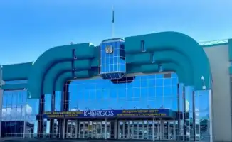 Китай временно закрывает границу и центр 'Хоргос' на две недели в честь празднования Нового года