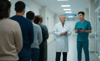 Кто лечит лучше: молодые или опытные врачи в Казахстане?