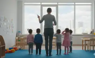 Воспитательница вернулась в детсад после обвинений в психологическом насилии: последствия для детей и учреждения