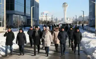 Бюро национальной статистики обнародовало данные о численности населения Казахстана на 1 января 2026 года.