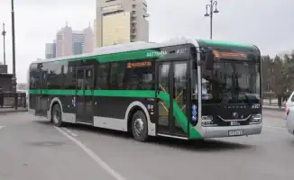 Астана на автобусных крыльях: новые маршруты взлетают с 21 февраля