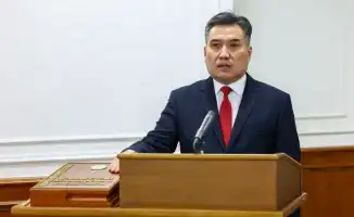 Присяга нового министра: труд и защита под одной крышей