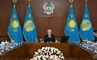Токаев обозначил приоритеты Казахстана на 2026 год на расширенном заседании правительства
