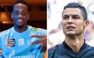 Криштиану Роналду в команде Нуралы Алипа, Джон Дуран арендован Зенитом