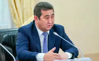 Министр сельского хозяйства Айдарбек Сапаров прокомментировал вопрос о получении его родственниками государственных субсидий, заявив, что 'они сами делают свою работу'.