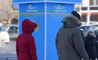 Мировые новости: Отмена выходного дня и отставка в Нацбанке на фоне морозов до −37