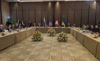 Переговорный марафон: Россия и Украина продолжают танец на тонком льду в Женеве