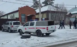 Трагедия в Актобе: Найдены тела женщины и троих детей в частном доме