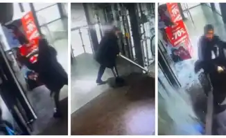 Задержание погромщика в торговом центре Астаны: последствия для безопасности общественных мест