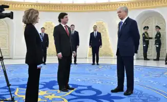 Токаев принимает верительные грамоты: дипломатический калейдоскоп