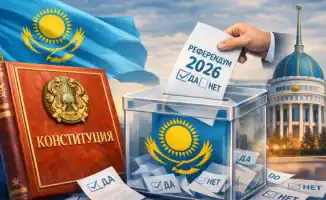 Казахстан готовится к референдуму: 84 поправки в Конституцию на голосовании