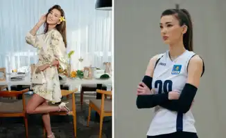 Сабина Алтынбекова: волейбольная звезда покидает казахстанский небосклон