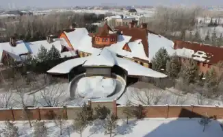 Элитный особняк в Астане: год без покупателей