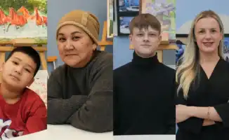 Свет надежды: истории казахстанских детей, победивших рак