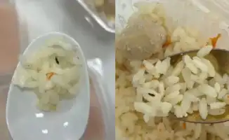 В Караганде обеденный стол стал полем битвы: родители детей в больнице нашли 'непрошенных гостей' в тарелках