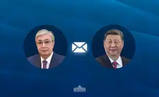 Президент Казахстана Токаев поздравил Си Цзиньпина с важным событием в телеграмме