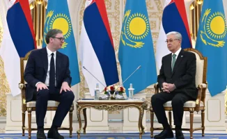 Токаев принял приглашение посетить Сербию: в Акорде прошла торжественная встреча с президентом Александром Вучичем