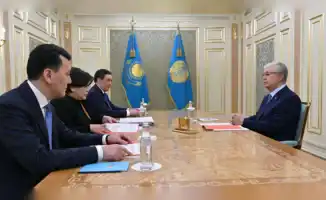 Токаев акцентирует внимание на предложениях граждан по новой Конституции в рамках рабочей встречи с Конституционной комиссией