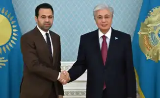 Токаев встретился с генсеком Мусульманского совета старейшин и обсудил премию имени шейха Заида 'За человеческое братство'