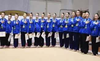 В Астане казахстанские гимнастки остались без тренировочного зала: мама спортсменки рассказала о проблемах с подготовкой