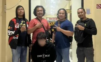 Тайна подводного мира: полиция Индонезии вытащила на поверхность детали задержания подозреваемого в двойном убийстве в Атырауской области