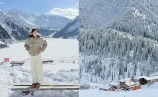 Тайская туристка в Алматы: незабываемые впечатления и желание вернуться