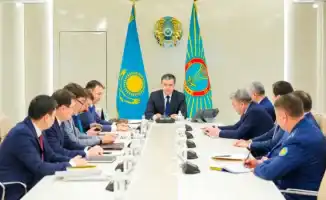 В Астане обсудили проект новой Конституции: важный шаг для политической трансформации Казахстана