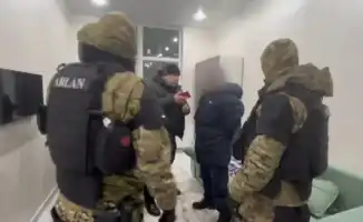 В Астане задержаны подозреваемые в серии квартирных краж: спецоперация с участием бойцов 'Арлан'
