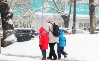 Астана: Уроки из дома вместо школьной рутины 27 февраля