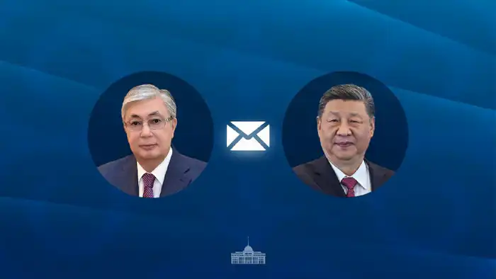 Президент Казахстана Токаев поздравил Си Цзиньпина с важным событием в телеграмме Астане