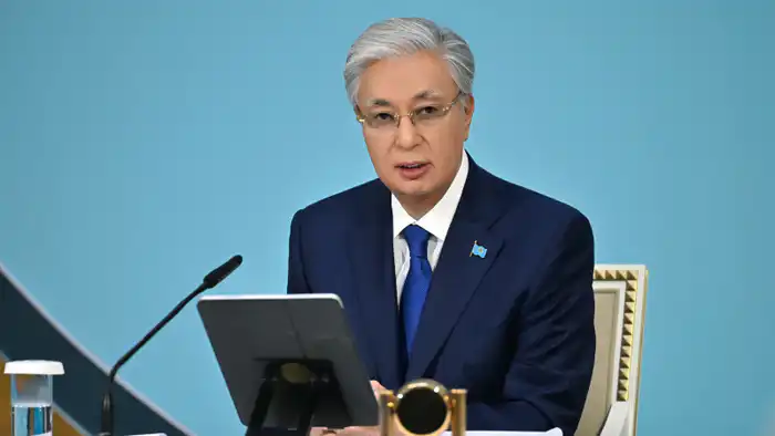 Токаев поддержал креативные индустрии Казахстана Астане