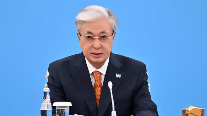 Токаев ратифицировал два международных соглашения: новости от Tengrinews.kz Астане