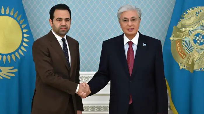 Токаев встретился с генсеком Мусульманского совета старейшин и обсудил премию имени шейха Заида 'За человеческое братство' Астане